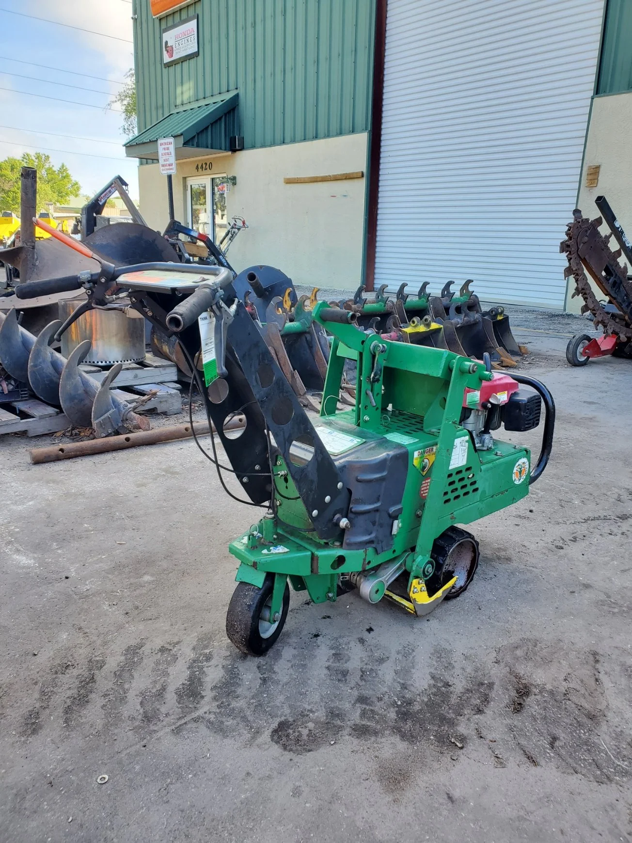 American Pride Rentals Billy Goat Sod Cutter 732 4.jpg