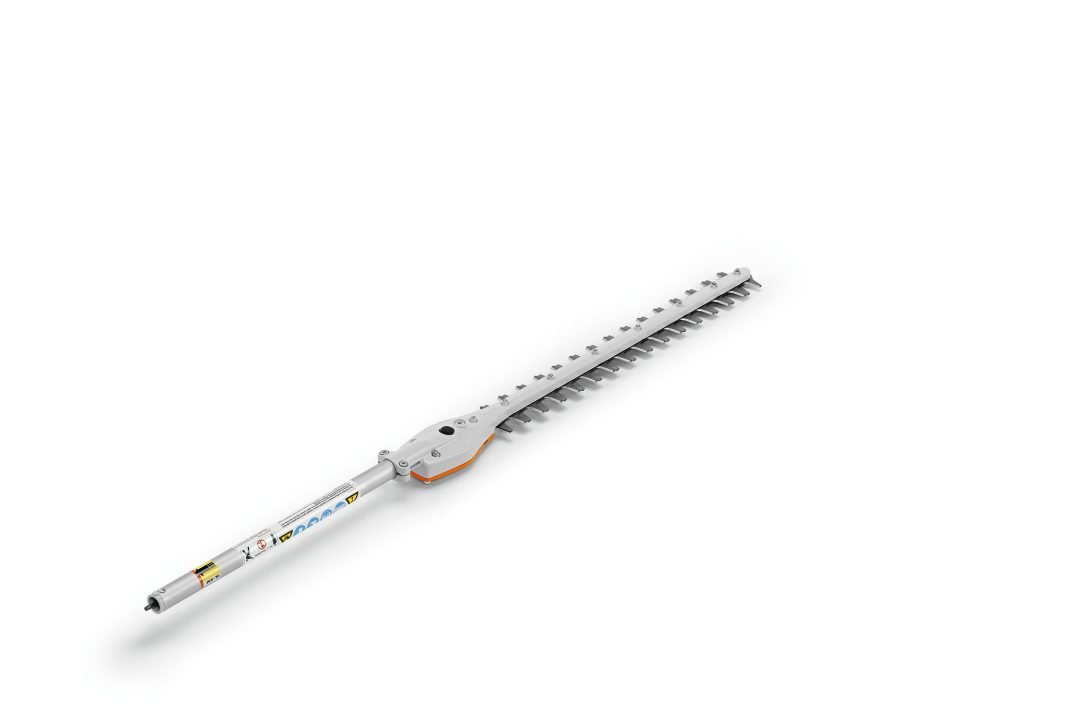 New Stihl HL-KM 0° Straight Hedge Trimmer Kombi Attachment $198