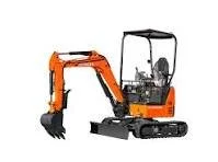 Hitachi ZX17U-5N Mini Excavator