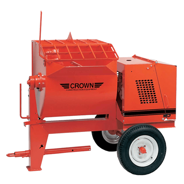 New Crown 10S 10CF Mortar Mixer