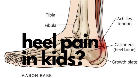 Surgery Achilles Pain In Child Growth Plate Heel Pain From Back