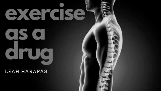 Chronic Low Back Pain &amp; Exercise As A Drug