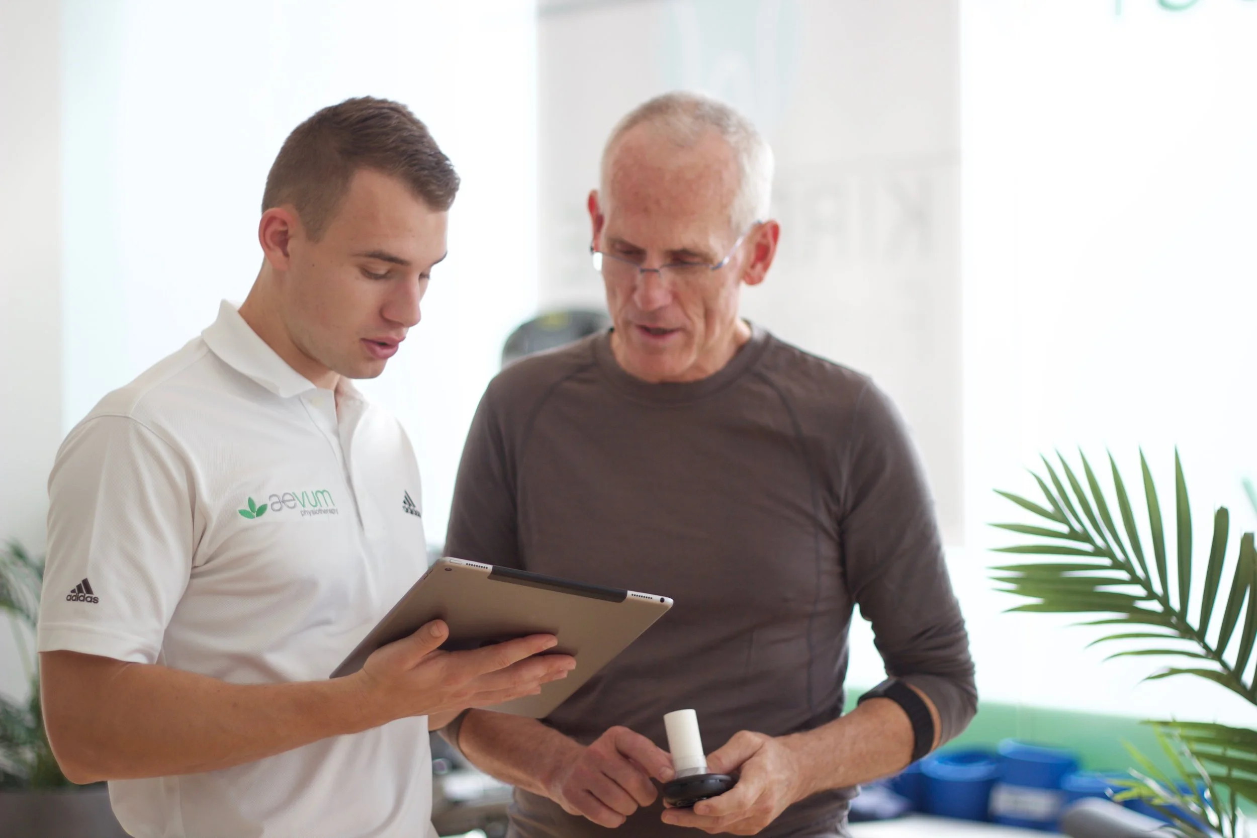 Aevum Physiotherapy sutherland shiire