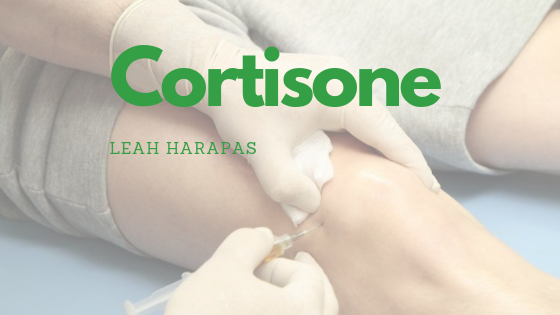 Cortisone injections. Tell us more
