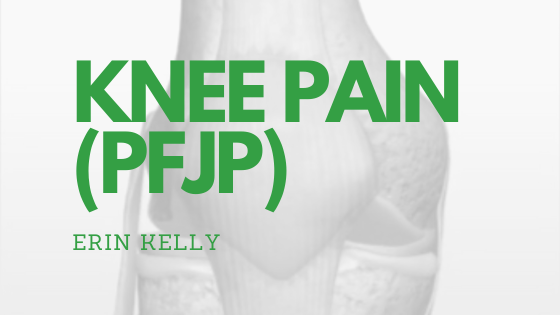 PHYSIO FOR KNEE PAIN - SUTHERLAND SHIRE