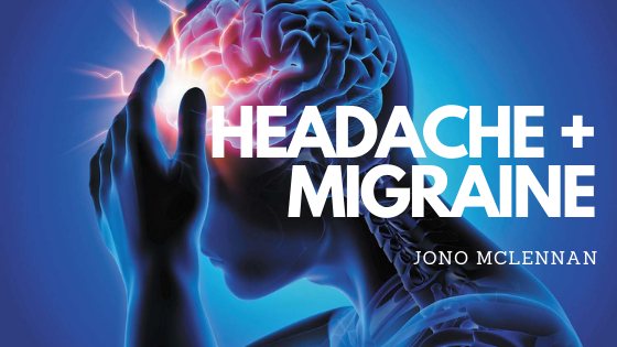 Headache and migraine