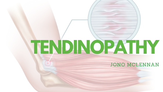 Tendinopathy