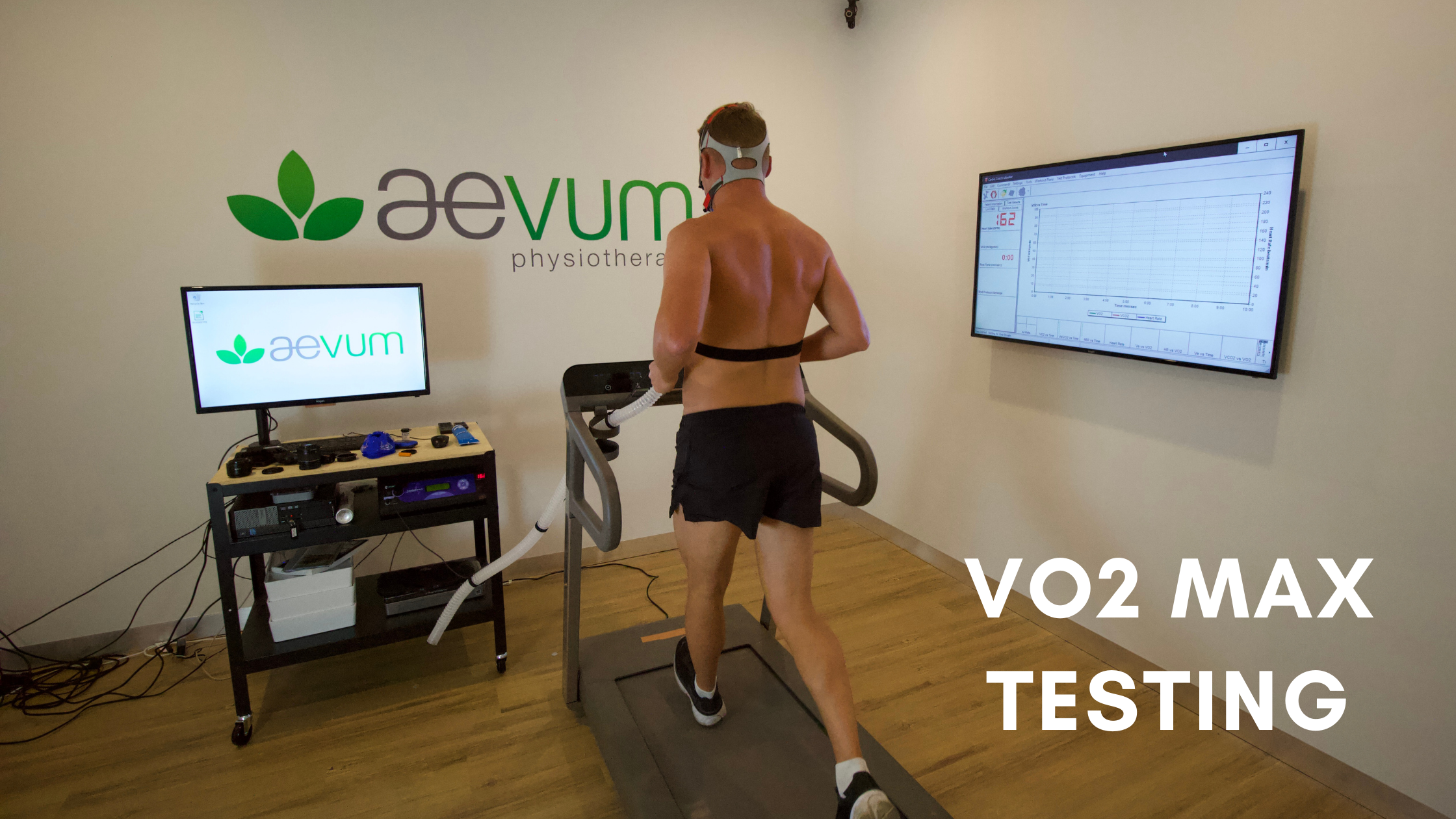 VO2 Max Testing