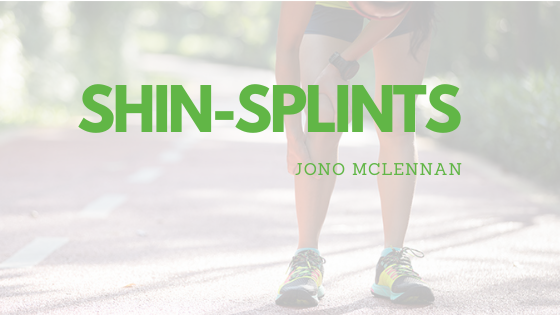 Shin splints
