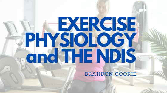 How can an exercise physiologist assist you in achieving your NDIS goals?