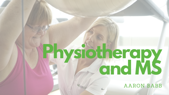 Physiotherapy and Multiple sclerosis (MS)