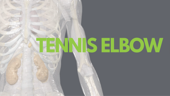 Better Understanding Tennis Elbow and How Physiotherapy Can Help?