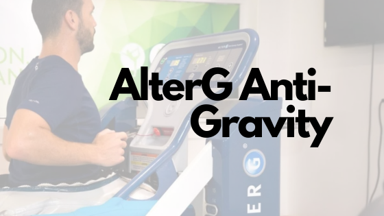 The AlterG Anti-gravity Treadmill: A Game Changer in Injury Recovery
