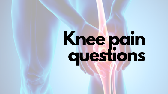 An in-depth look at Physiotherapy and knee pain
