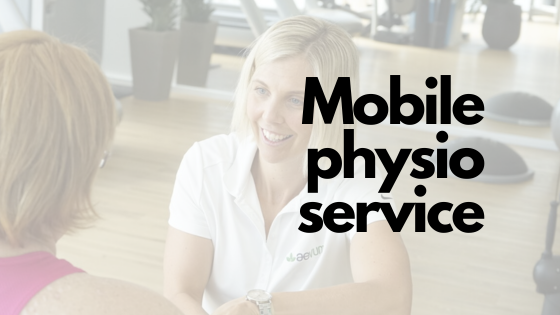 Mobile NDIS Physio in the Sutherland Shire