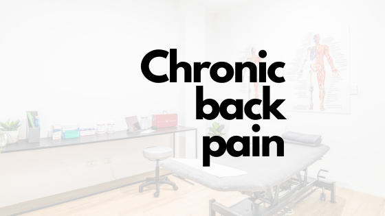 Understanding and Managing Chronic Low Back Pain: Insights from Aevum Health's Expert Physiotherapist