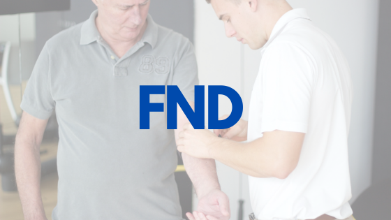 Better understanding Functional Neurological Disorder and how therapy can help