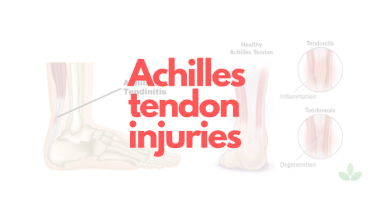 Ultimate Guide to Achilles Tendon Health in runners: Injury Prevention, Rehabilitation, and Performance