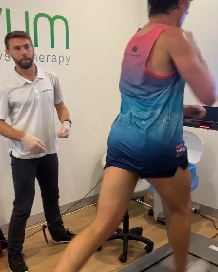 More lactate testing this morning. At Aevum we don't only help you recover from running injuries, we also help you to elevate your running :)

#running #runningphysio #runningphysiotherapy #marathon #ironmantraining