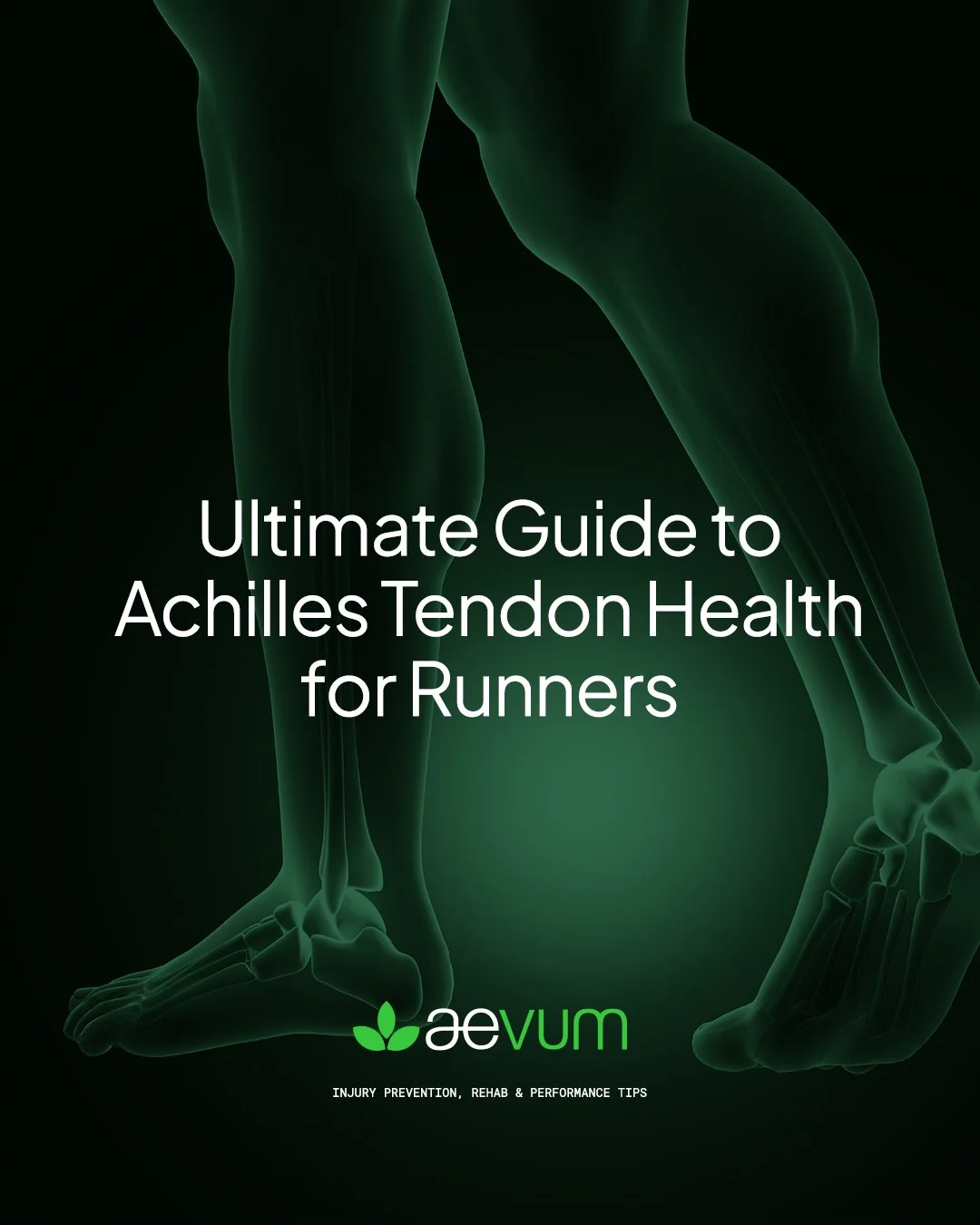 Run smarter, not sorer 👟

Your Achilles tendon does a lot of heavy lifting &mdash; literally. Whether you're clocking up kilometres or coming back from an injury, looking after it is essential to staying strong, fast, and pain-free. 🏃&zwj;♀️💥

👉 