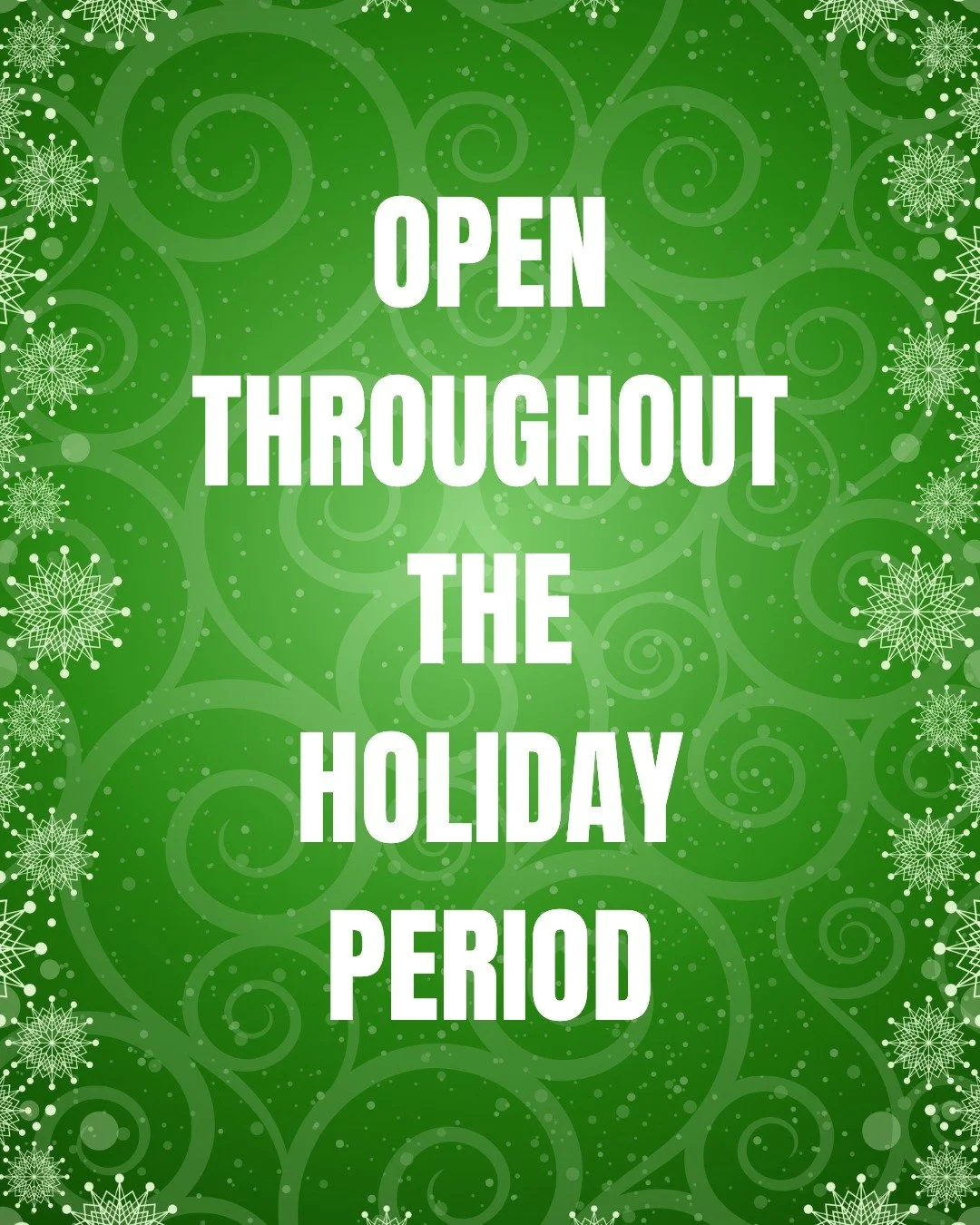 Evil, I mean injuries don't rest over the Christmas holiday period so neither do these superhero Physiotherapists. We're open if you need to give us a call #notallheroswearcapes