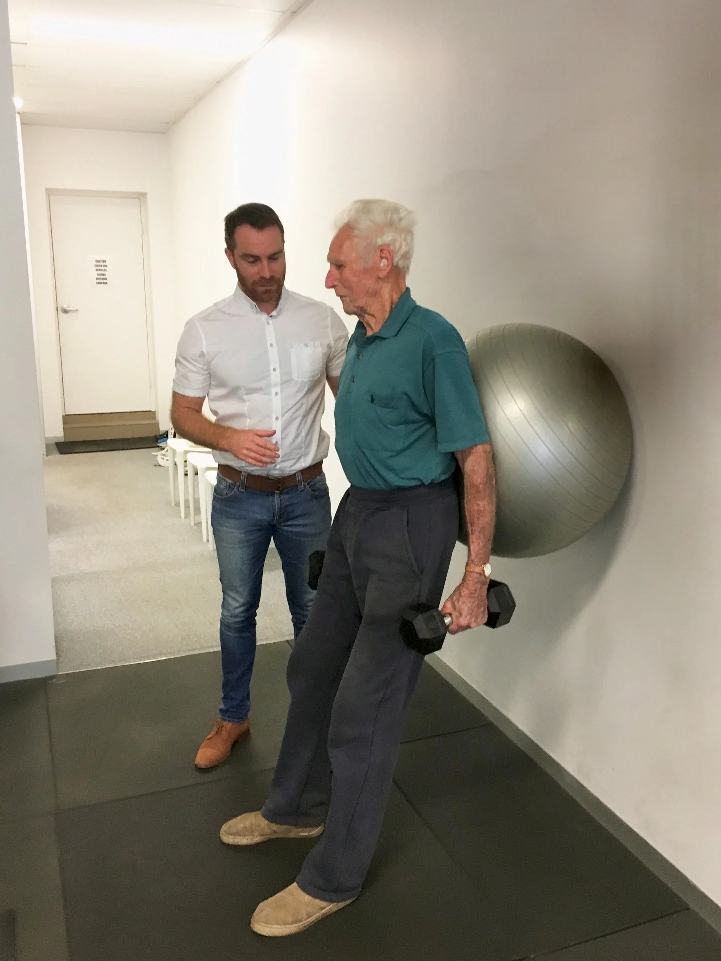 New year new goals. Let's see what we can achieve