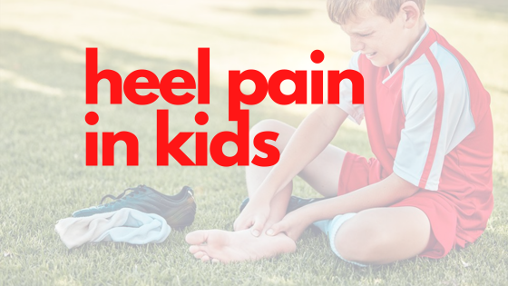 Heel pain in adolescent footballers