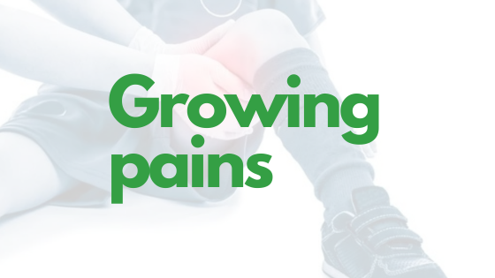 Growing pains