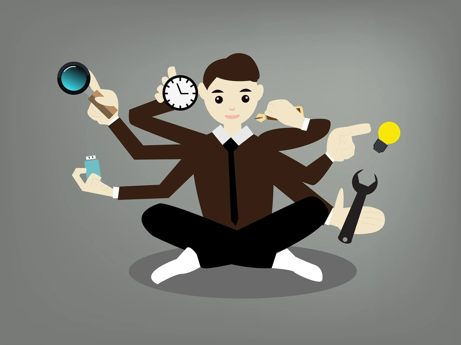 Multitasking ή Single tasking;