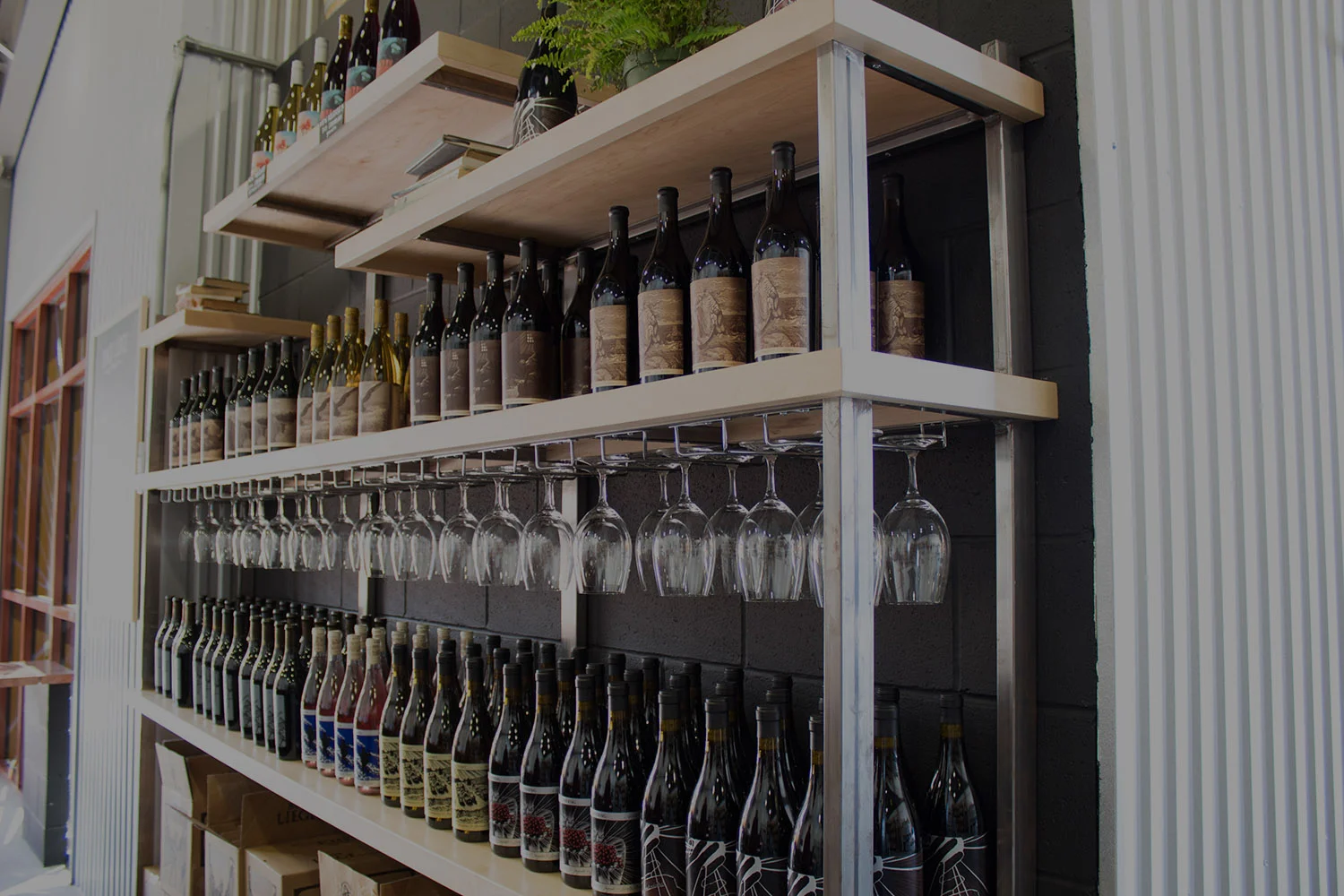 SANS LIEGE WINE