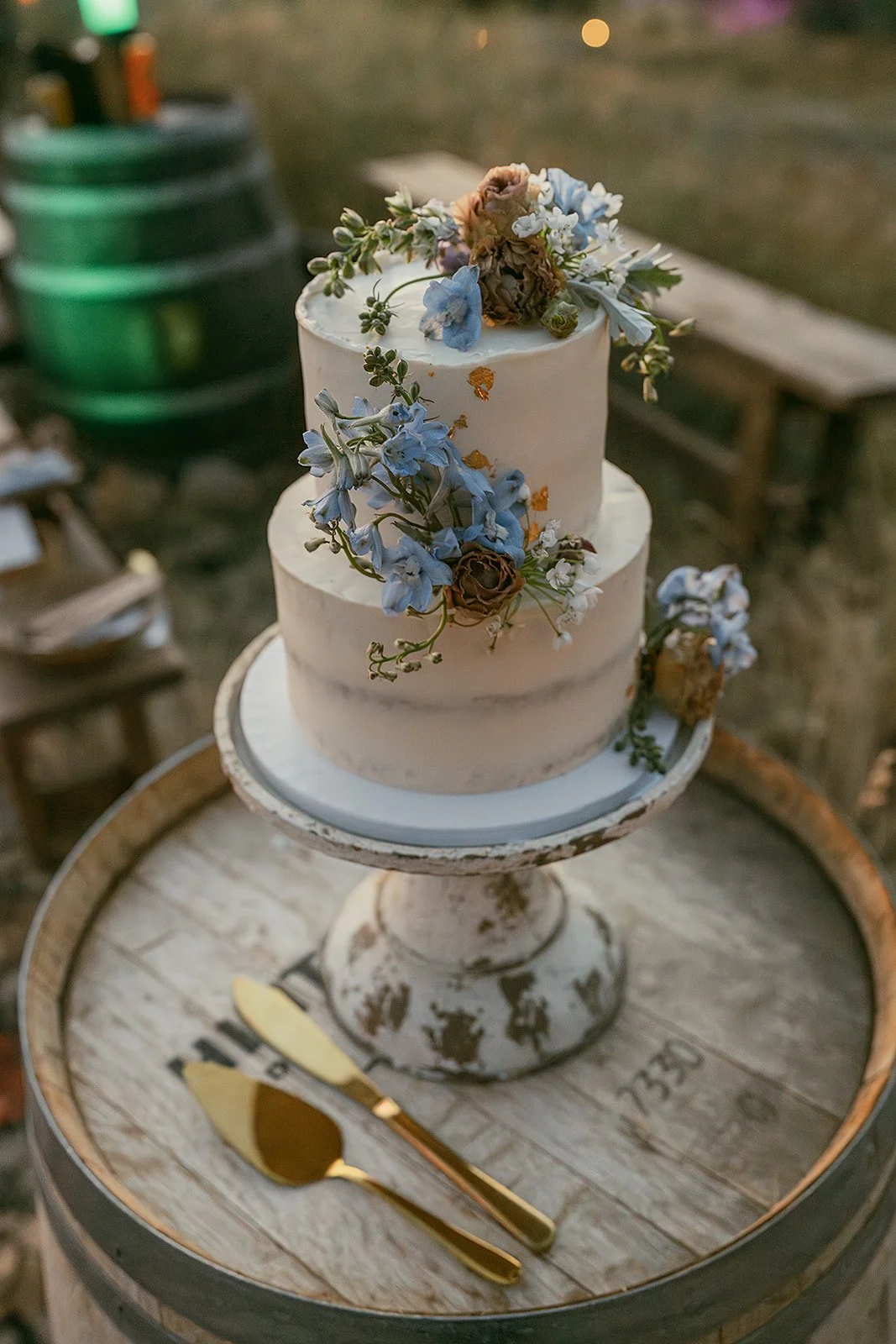 Cake Florals