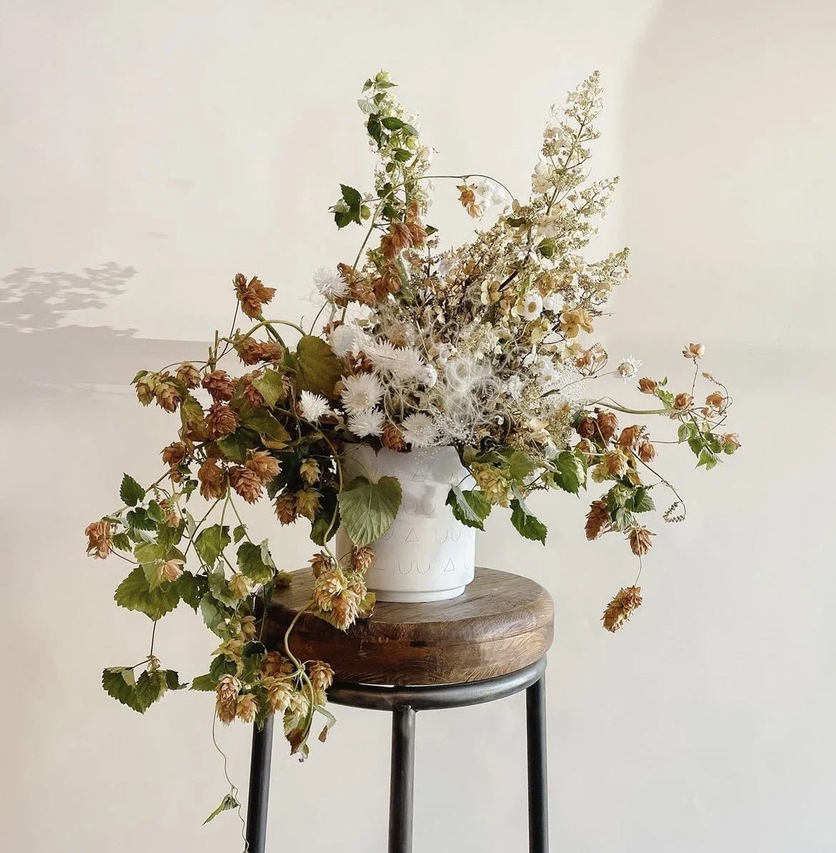 Dried Floral Workshop