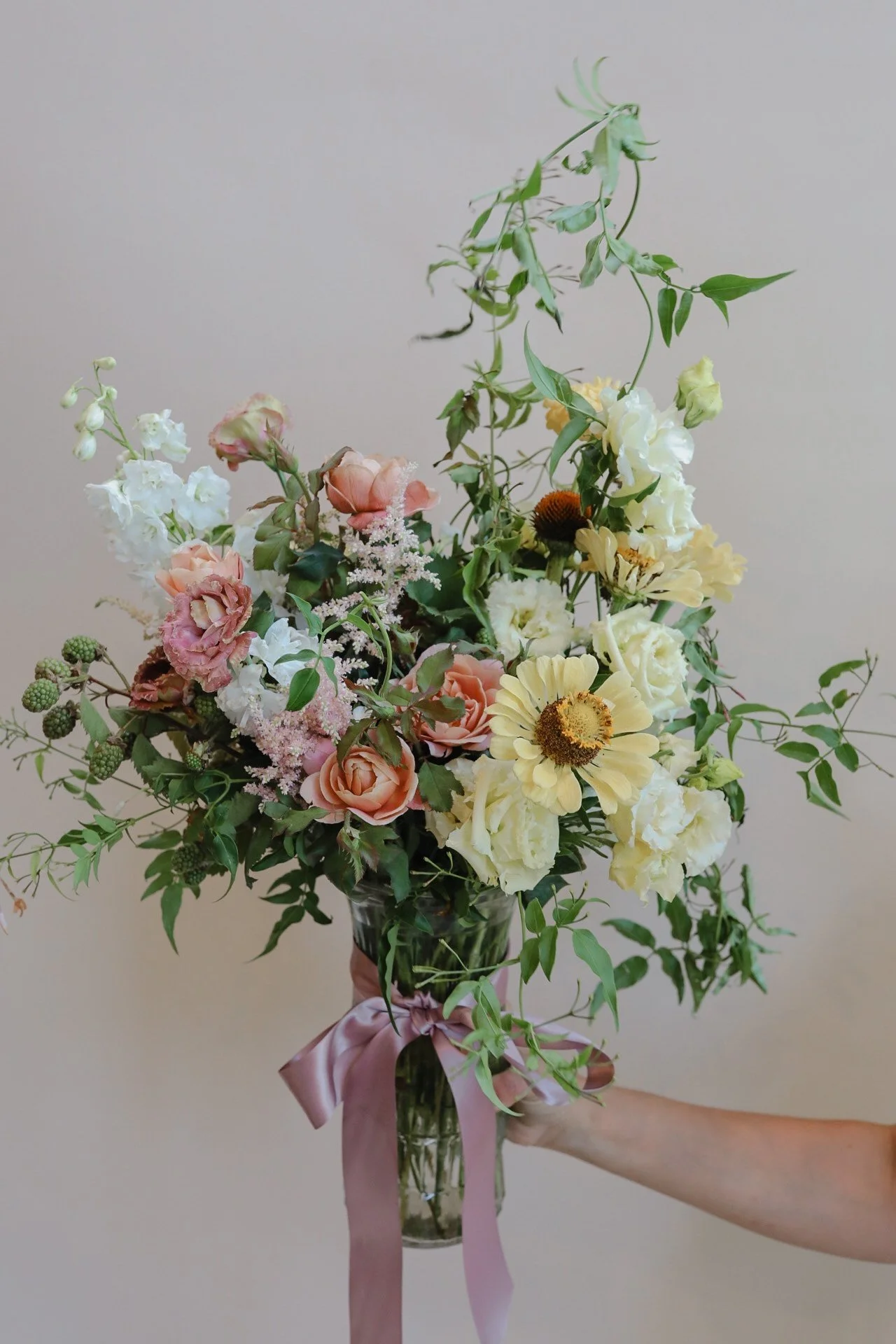 Bouquet Making Workshop