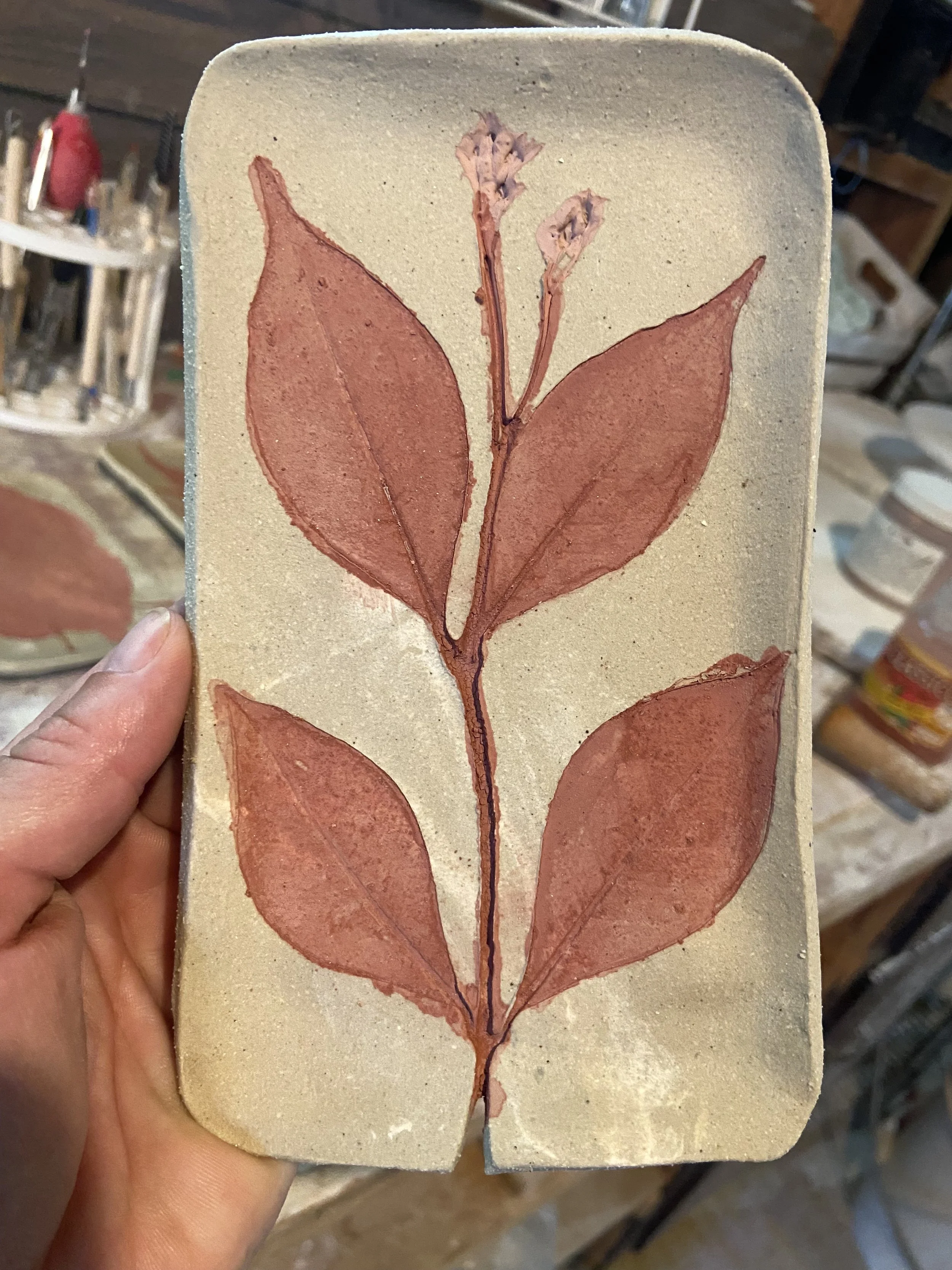 Kids Ceramics Workshop Series with Honey Mud Ceramics  - Day 1