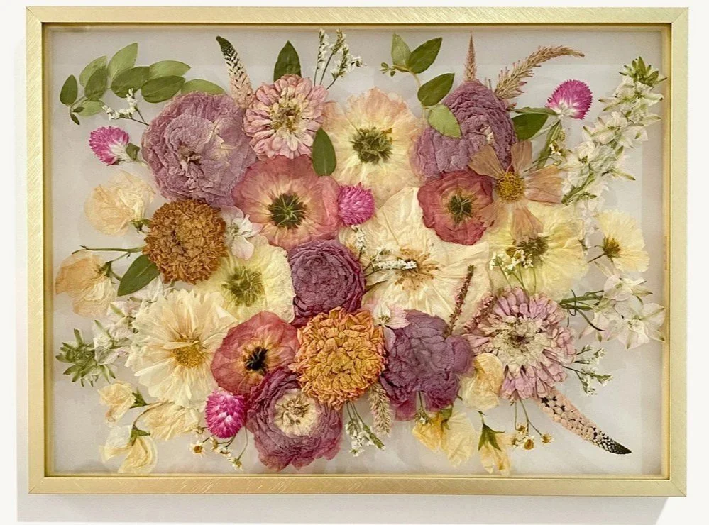 Flowers Meant to Last: Meet Our Friends at For Keeps Florals