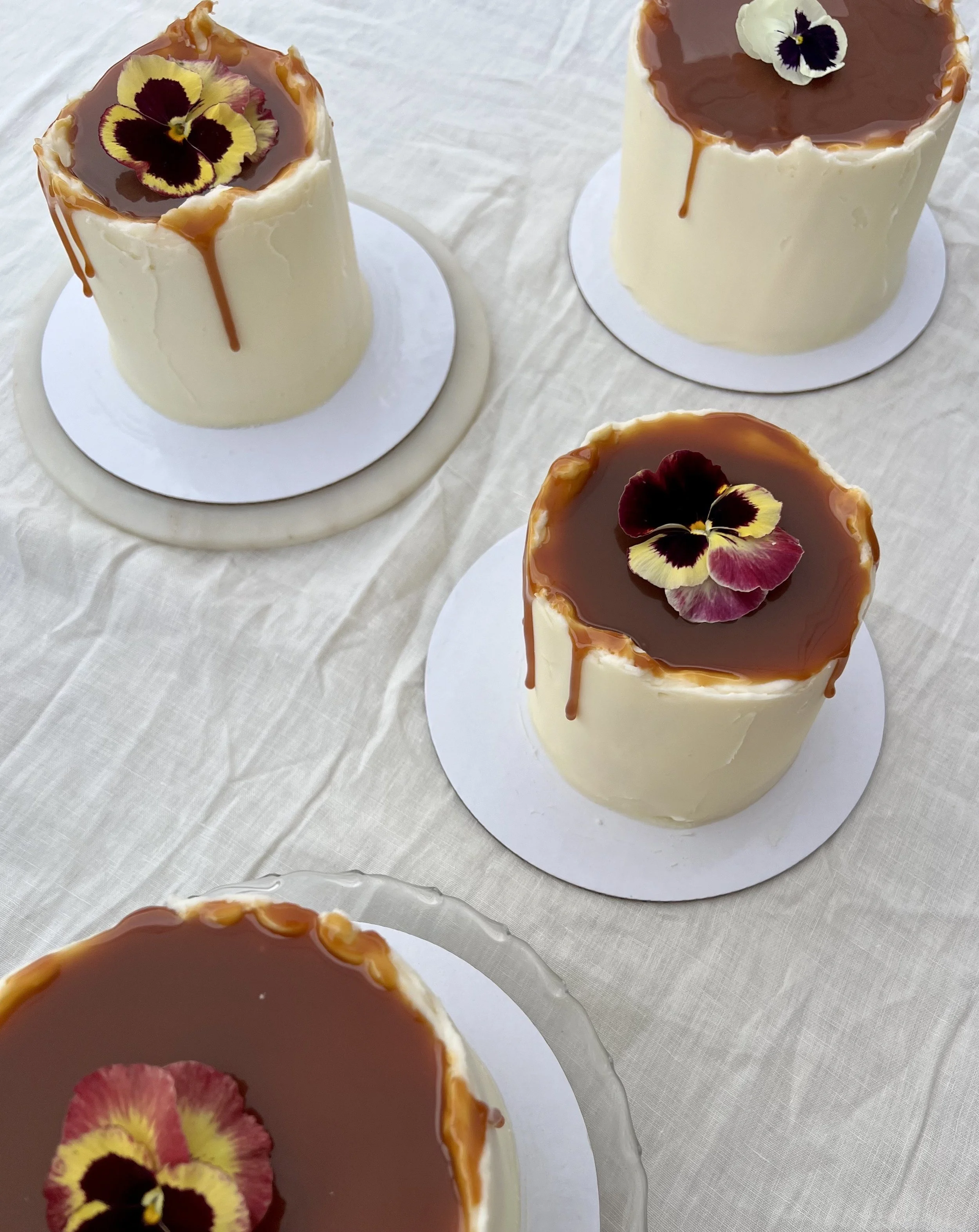 Valentines Baked Goodies - By Buttercrm