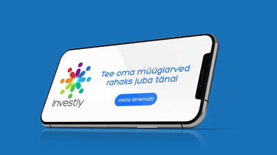 Investly animeeritud tutvustusvideo