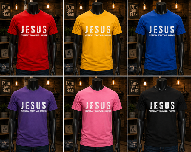 JESUS T-shirt