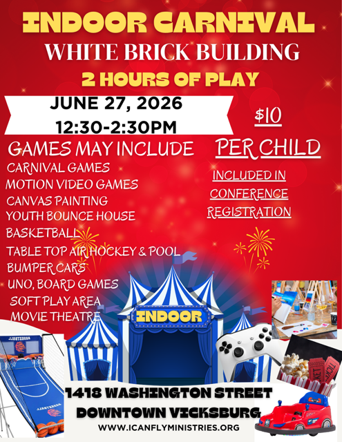 Carnival Ticket