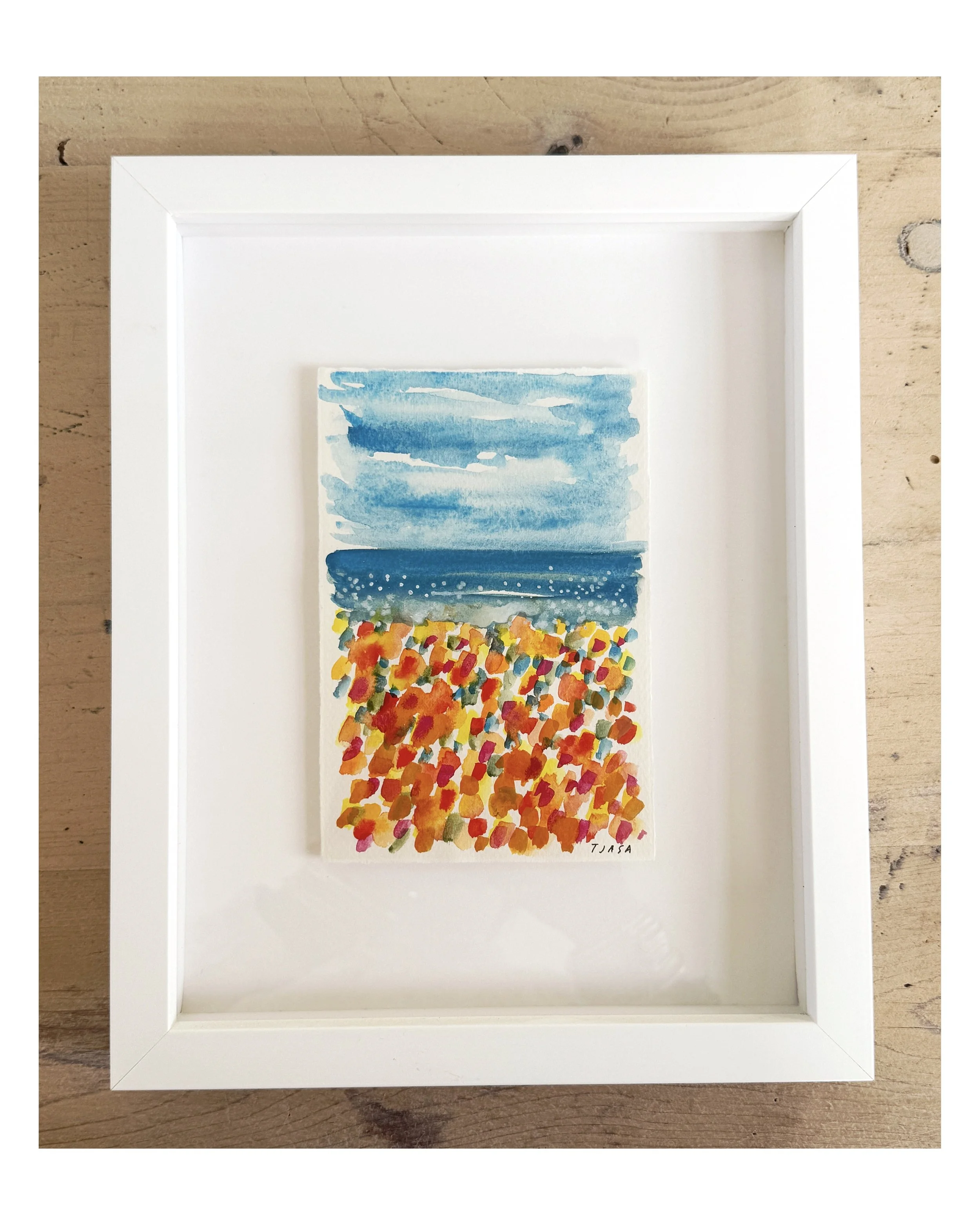 Bloom into Summer  |  12.5 X 9  I Cape Cod Studio