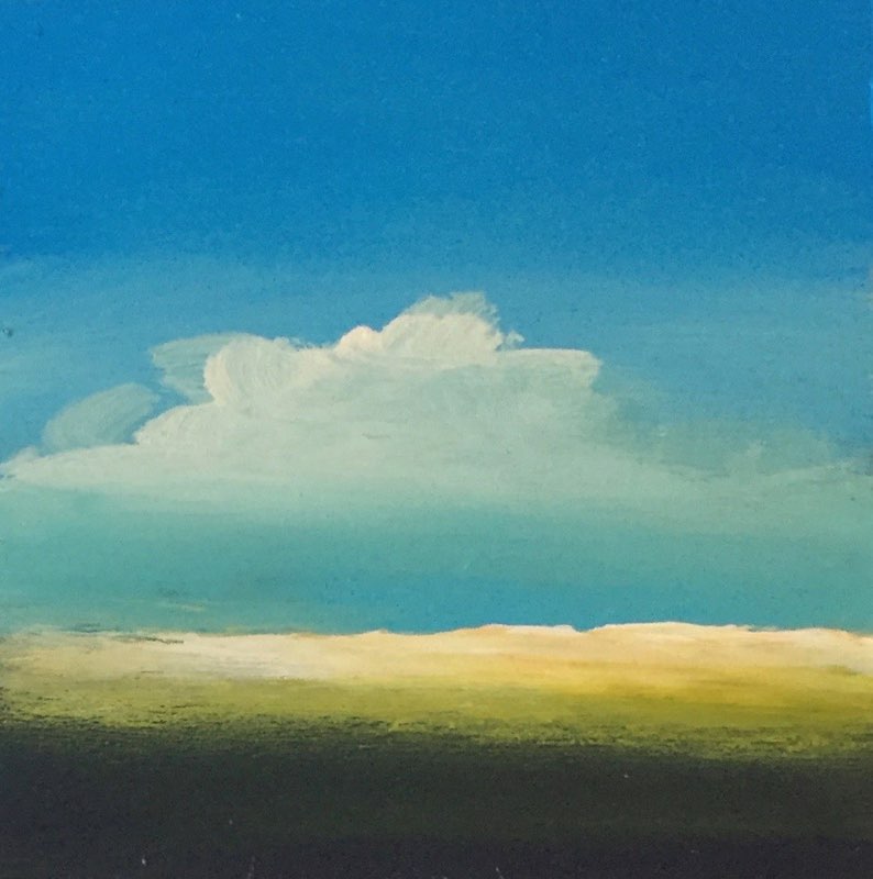 In the Distance | 4x4 | $275