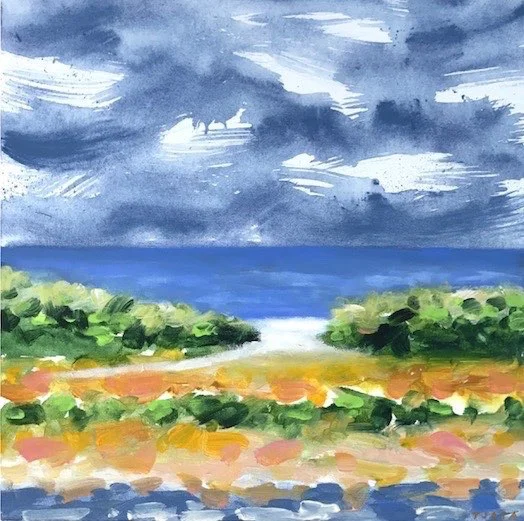 The Hidden Path | 20 X 20