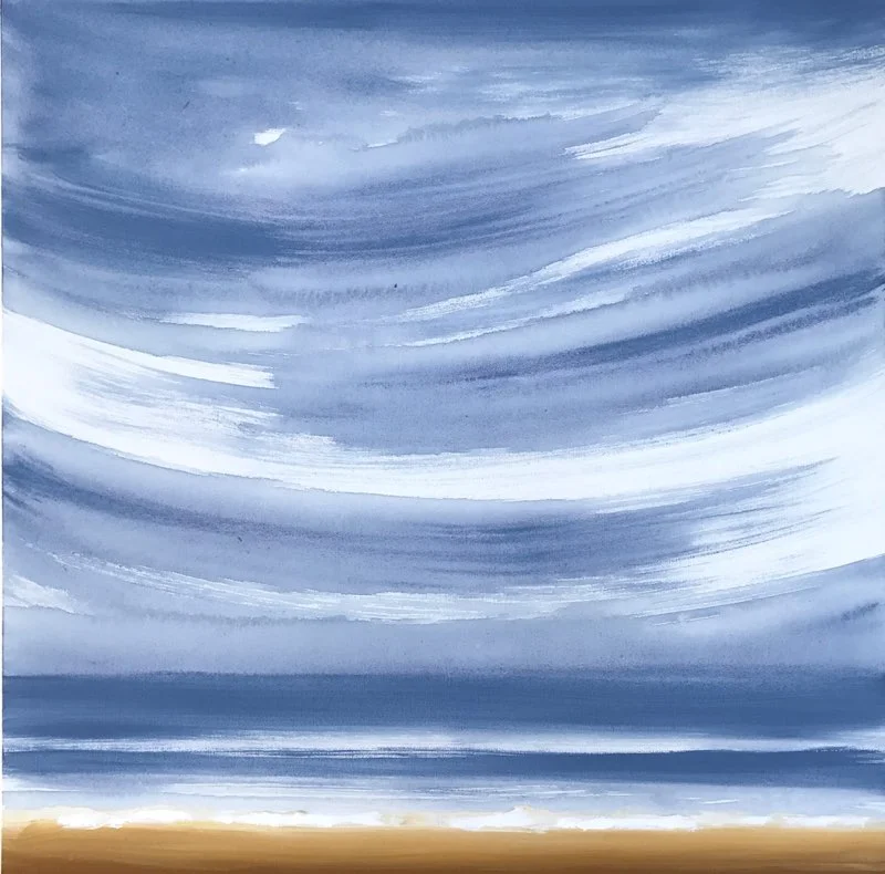 Windswept II | 30 X 30