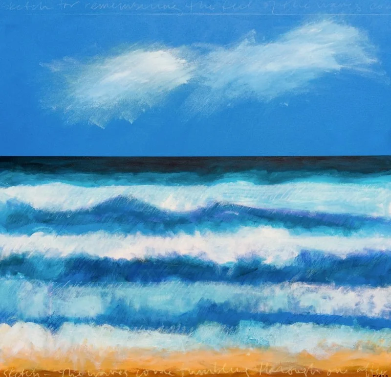 Rolling In | 40 X 42