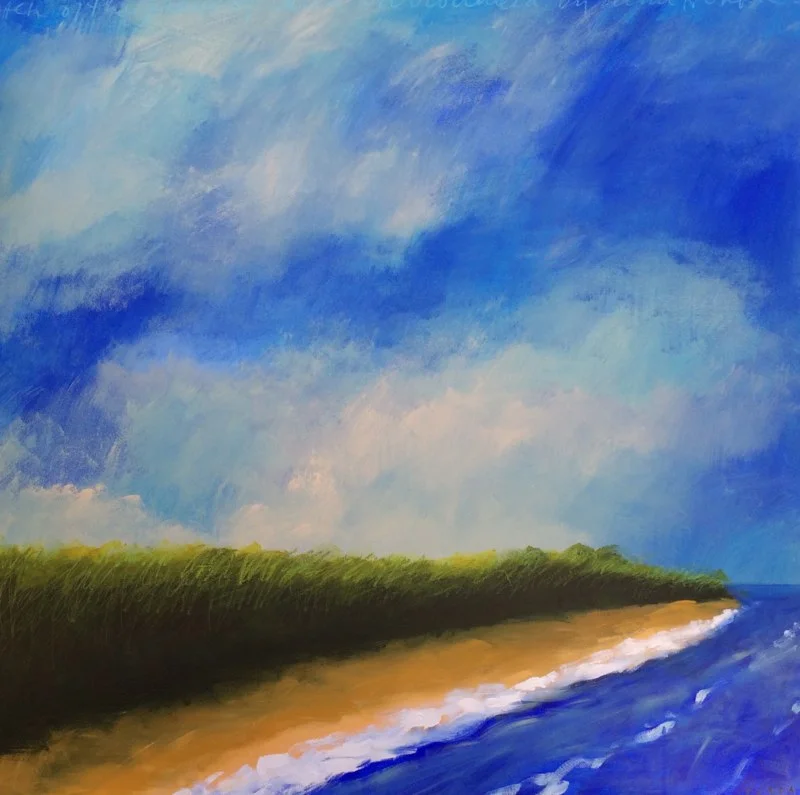 The Long Way Home | 40 X 42