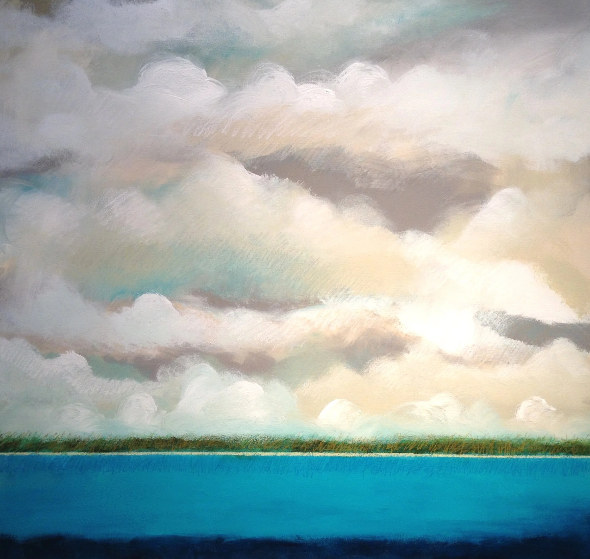 Off Shore | 34 X 36