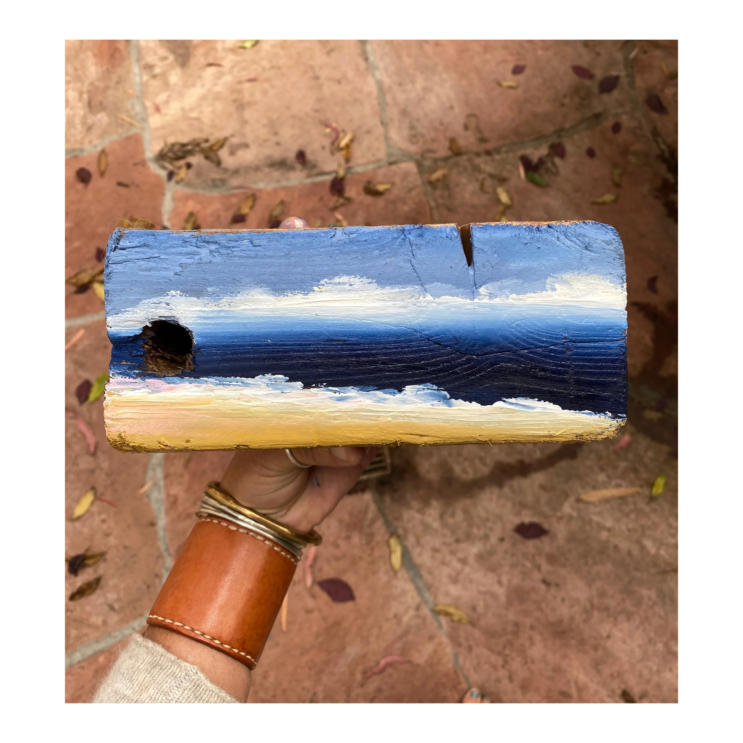 Somewhere | 3 X 8 X 3 I San Francisco Studio