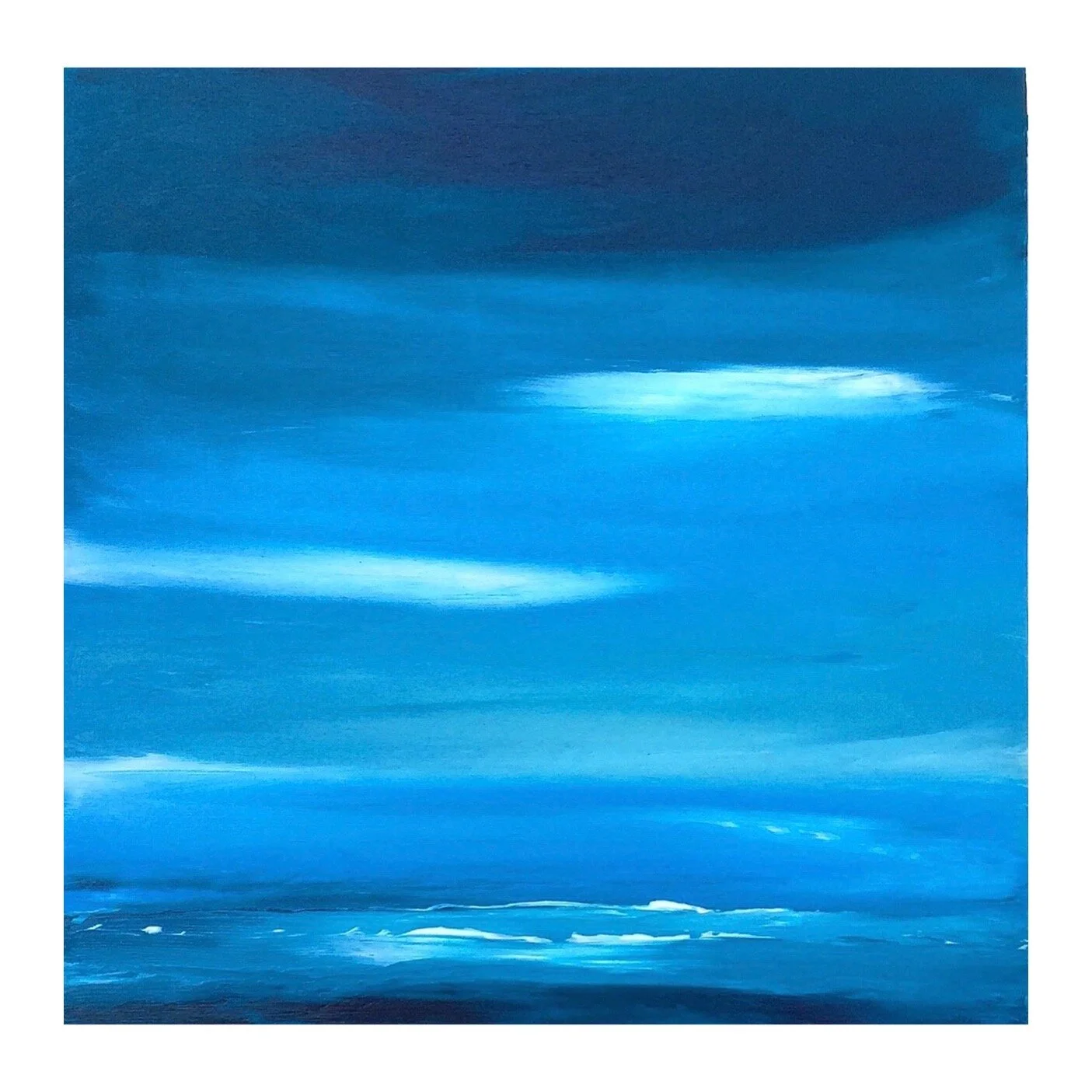 Waves | 8 X 8 I San Francisco Studio