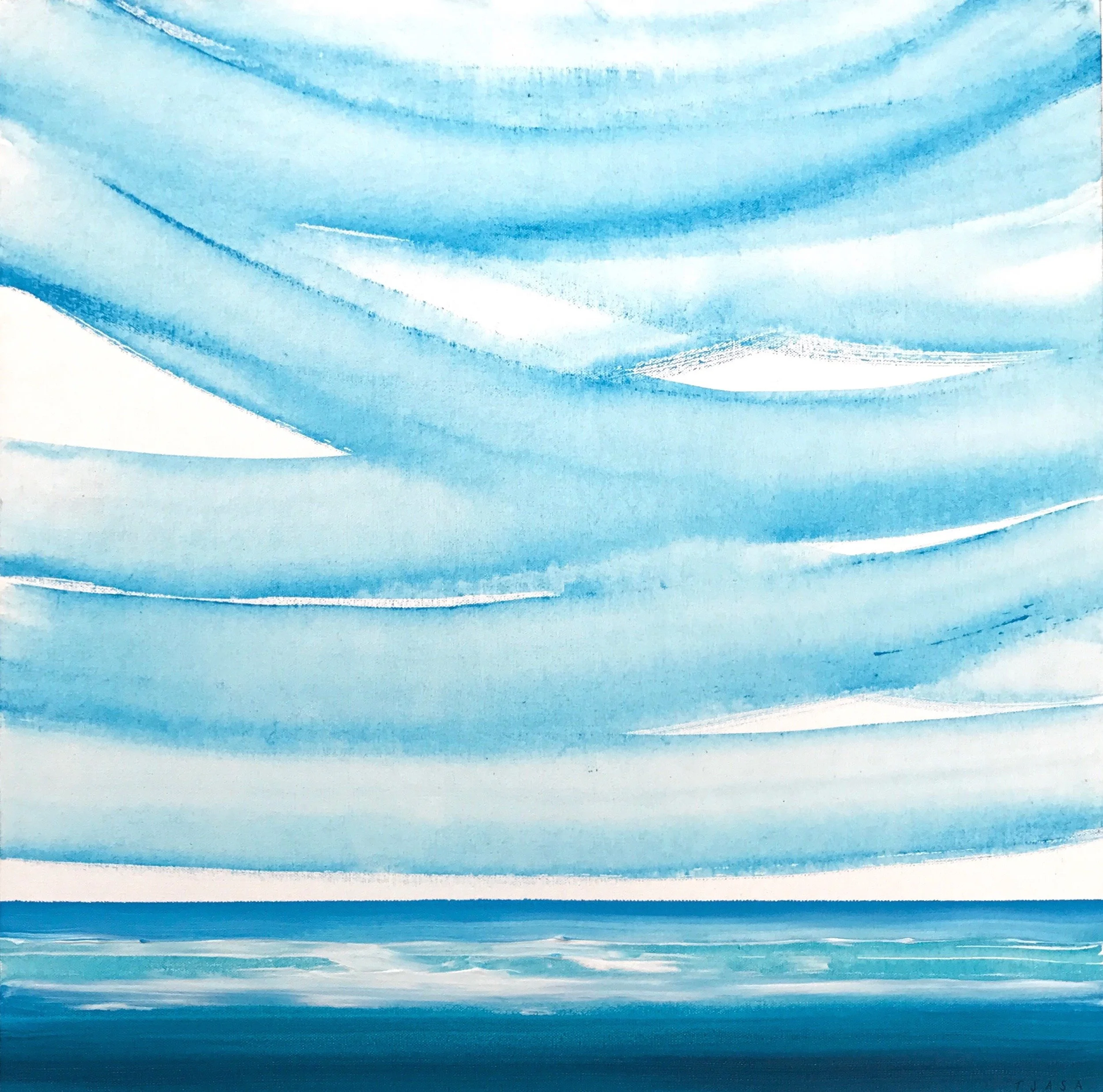 Swell | 20 x 20