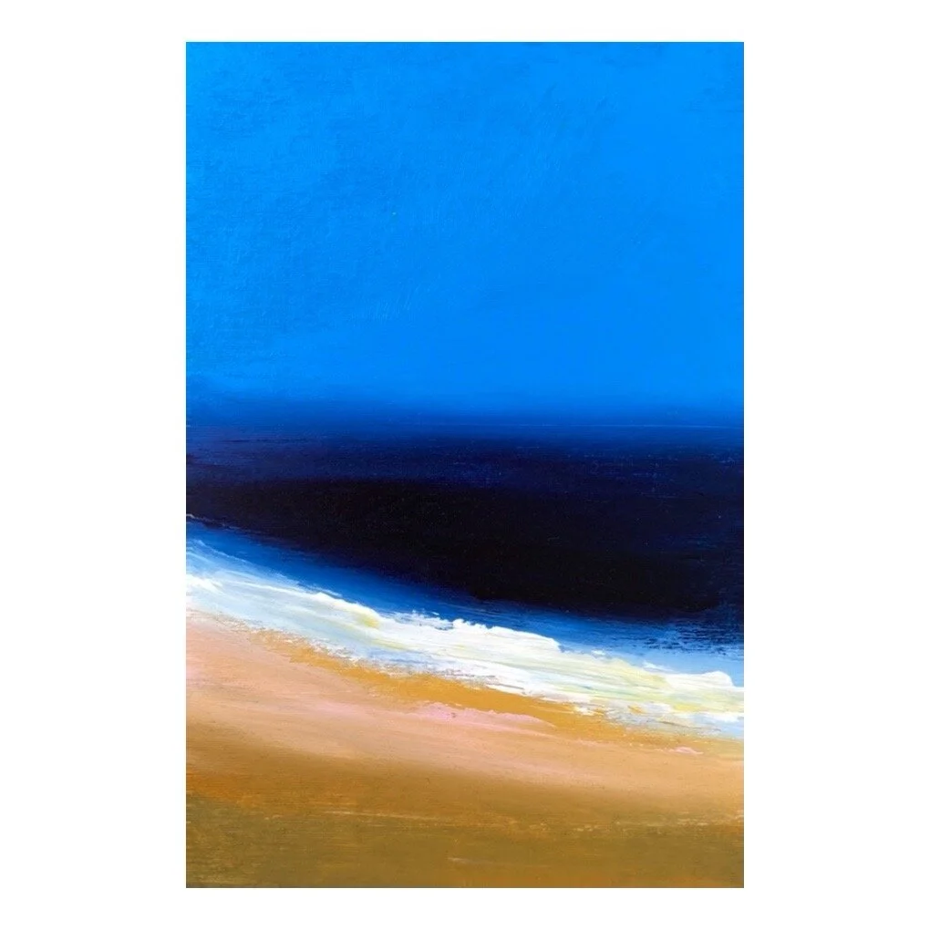 Around the Bend | 6 X 4 I San Francisco Studio